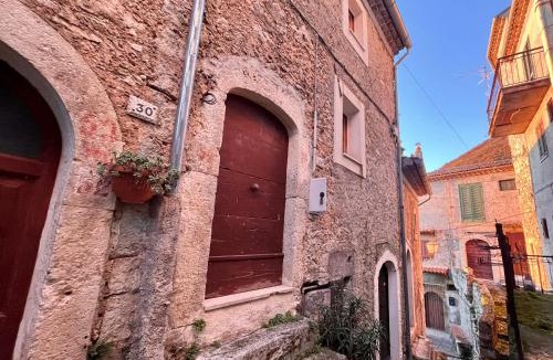 San Donato Val Di Comino House | Il Vecchio Borgo