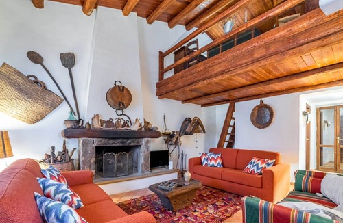 Reitano Villa | Il Vecchio Palmento by Typney
