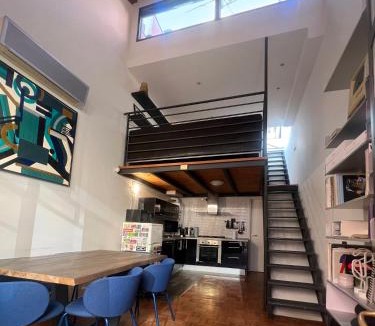 Montalbino Apartment | Independent Design Loft with Private Terrace - Milan