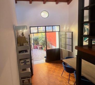 Montalbino Apartment | Independent Design Loft with Private Terrace - Milan