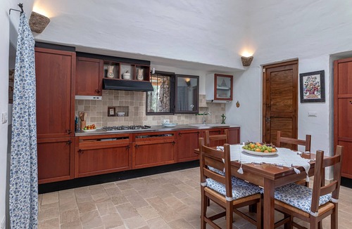 Sannicola Villa | Independent villa with private pool