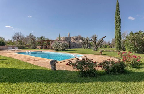 Sannicola Villa | Independent villa with private pool