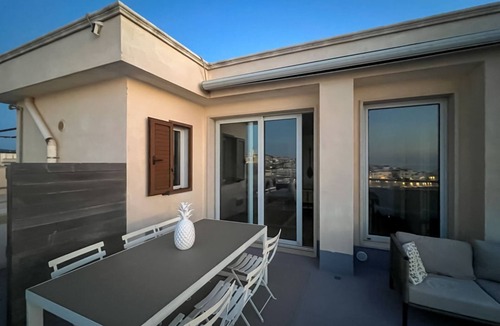 Vieste Apartment | Infinity - Stunning Sea View Penthouse