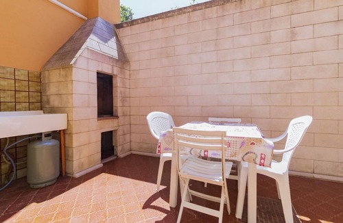 Roca Vecchia Apartment | IRIS FLAT 2 - SAN FOCA