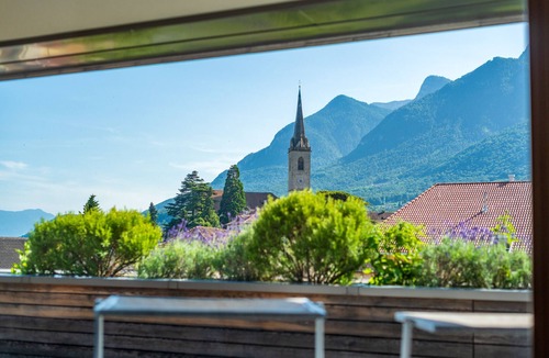 Caldaro Sulla Strada del Vino Apartment | 708 A Das Penthouse Kaltern
