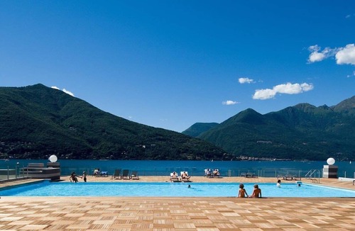 Maccagno Apartment | Luxury Lake Maggiore apartment