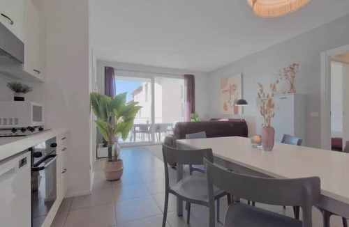 Maccagno Apartment | Lake Maggiore 3 bedroom apartment with pool