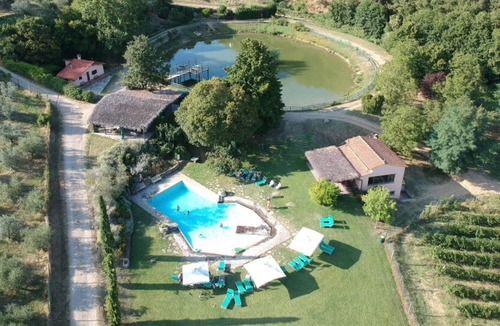Figline e Incisa Valdarno House | PINETA - Fattoria Celle Villa Massi
