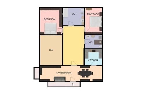 Montelaguardia House | Italian Experience-Casa Miramonti