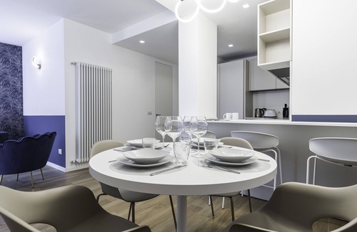 San Babila Apartment | Italianway Collection - Corso Venezia 7- Rigol.