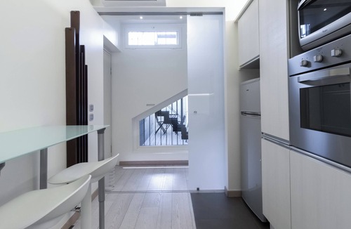 San Babila Apartment | Italianway Collection - Corso Venezia 7 - Trav.