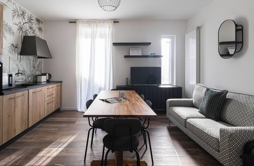 Central Station Apartment | Italianway Comfort - Buenos Aires 65 E
