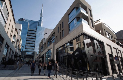 Porta Garibaldi Apartment | Italianway - Corso Como 8 - Mono I