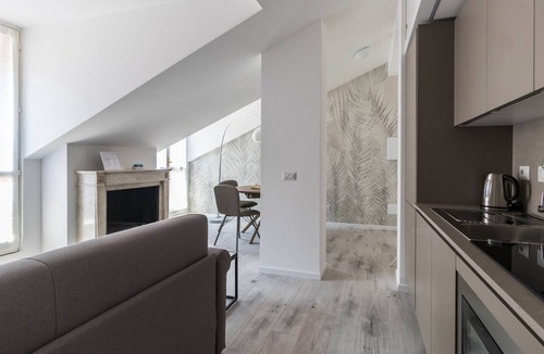 Guastalla Apartment | Italianway Easy - Commenda 35 B