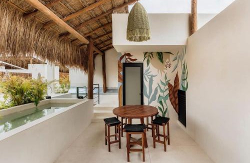 Playa Paraiso Apartment | Itzel Samsara Dream Penthouse