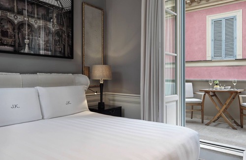 Rione IV Campo Marzio Hotel | J.K. Place Roma