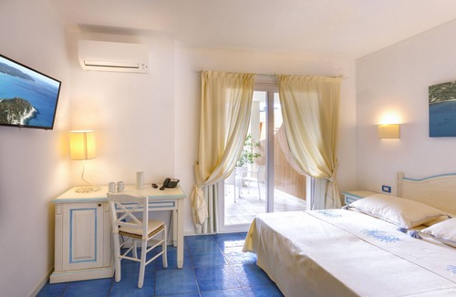 Villasimius Hotel | Janas Hotel