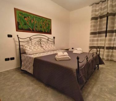 Avigliano Bed & Breakfast | Juppi Bed love
