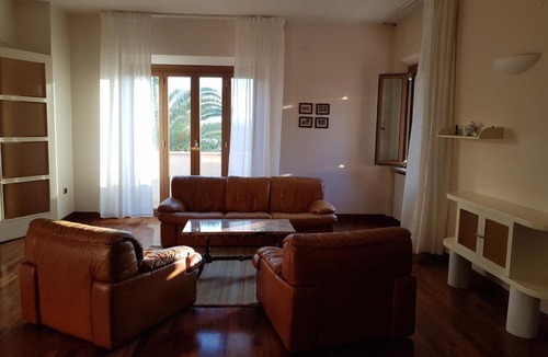 Castelfidardo Apartment | K01 - Castelfidardo, meraviglioso quadrilocale con terrazzo