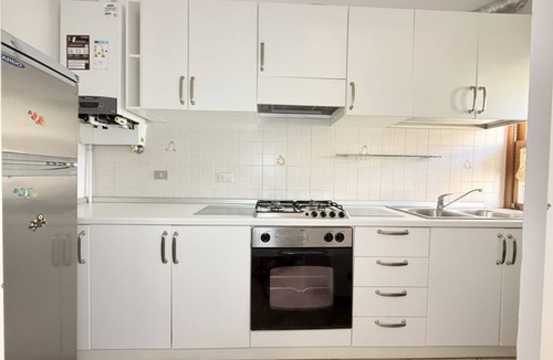 Castelfidardo Apartment | K07 - Castelfidardo, cozy three-room apartment with large terrace