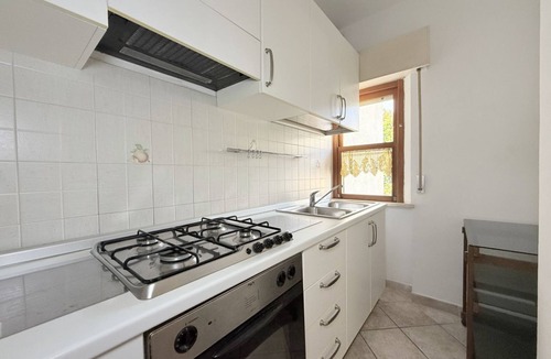Castelfidardo Apartment | K07 - Castelfidardo, cozy three-room apartment with large terrace