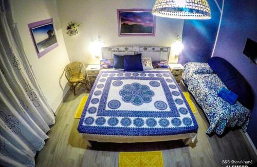 Alghero House | Khorakhanè