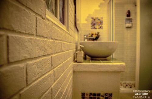 Alghero House | Khorakhanè