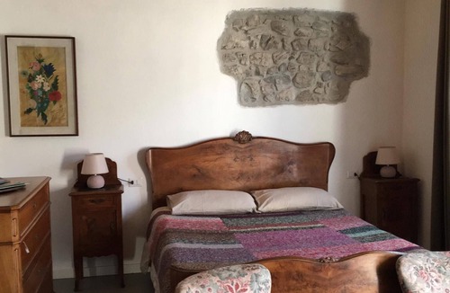 Canzo Bed & Breakfast | King room-B&B La Corte del Segrino
