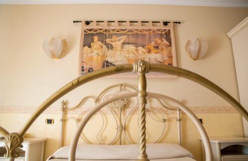 Ariano Irpino Hotel | Kristall e Giardini dell'Eden