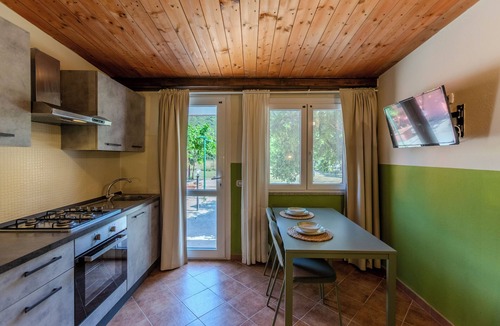 Teulada Apartment | L'Agrumeto-Casa Cedro. Porto Tramatzu beach