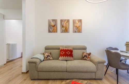 Buon Pastore-Sant'Agnese-San Damaso Apartment | L'angolo della serenità - Elegant Central Apartment with Lift