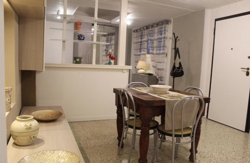Fossolo Apartment | L'Appartamentino