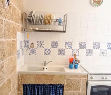 Alezio House | L' Aranceto