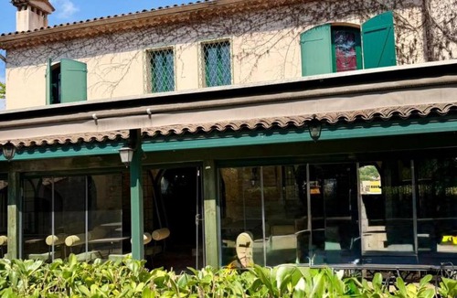 Le Plan-de-Grasse Hotel | L'Imprevisto