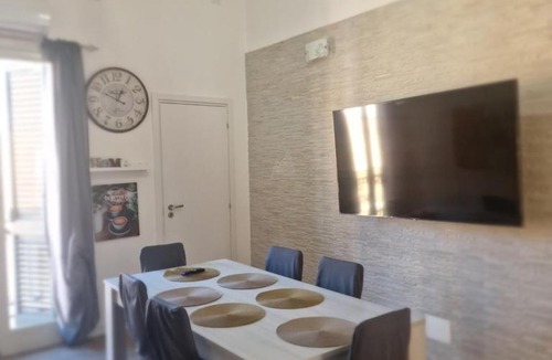 Corso dei Mille - Sant'Erasmo Apartment | L'Incanto centrale