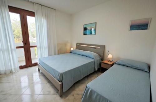 Marcelli Hotel | L20/A La Camera nel verde