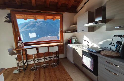 Berzo Demo Apartment | La Baita nel Bosco