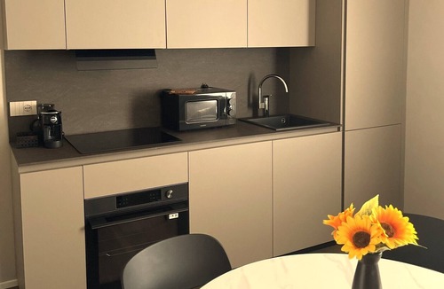 Buon Pastore-Sant'Agnese-San Damaso Apartment | La Bella Modena Giardini Appartamenti