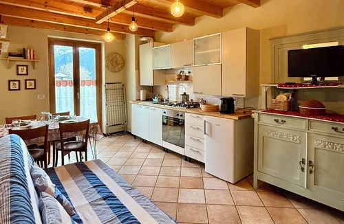 Vilmaggiore Apartment | La Ca' di Mario - Casa in Scalve