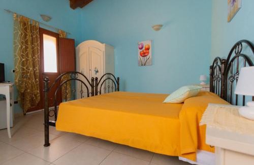 San Vito House | La Capinera