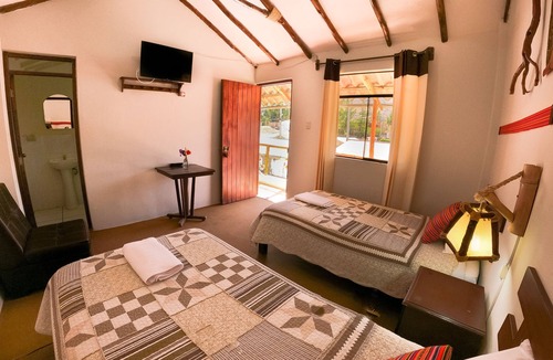 Yanque House | la Casa de Isabel