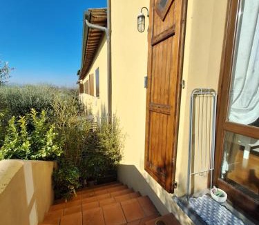 Campi Bisenzio Apartment | La casa del fenicottero