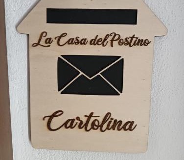 Farigliano House | La Casa del Postino