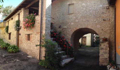 Barete House | La Casa dell'Arco