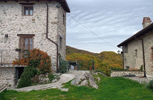 Colle Rinaldo Apartment | La Casa della Rocca für einen erholsamen Aufenthalt by Interhome
