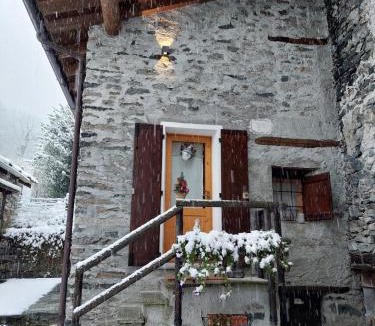 Valtellina Bed & Breakfast | La Casa delle Castagne