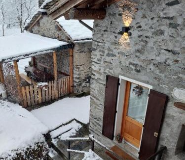 Valtellina Bed & Breakfast | La Casa delle Castagne