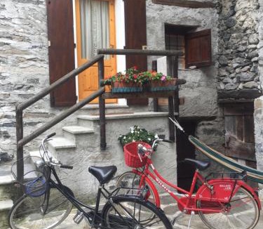 Valtellina Bed & Breakfast | La Casa delle Castagne
