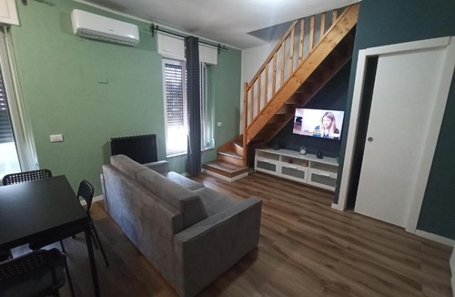 Cogliate Apartment | La casa di Andrea