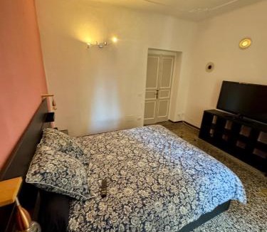 San Fruttuoso Apartment | La Casa Di Leonardo